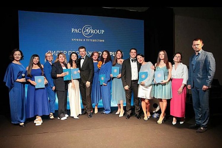 120 VIP ACENTEYİ ANTALYA’DA AĞIRLADILAR