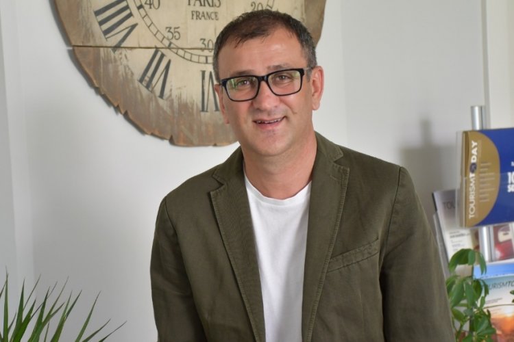 '12 AY TURİZM, SORUNLARIN BÜYÜK BİR KISMINI ÇÖZECEKTİR!'