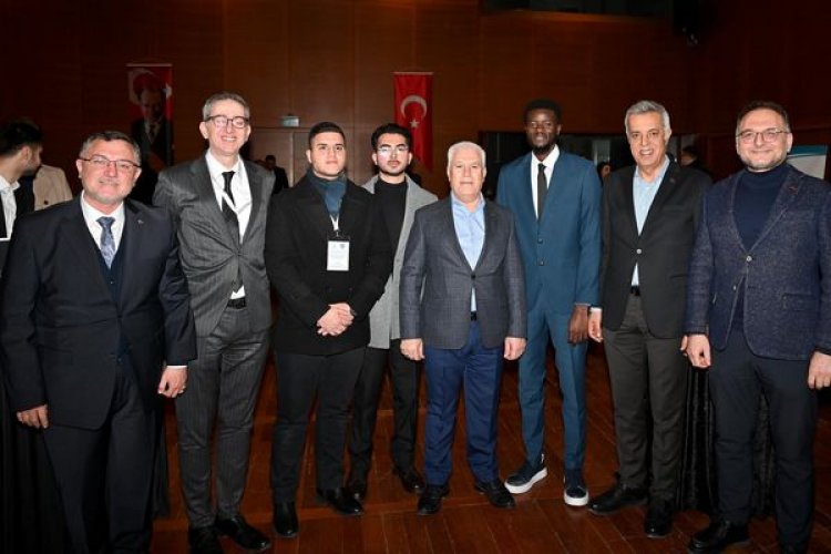 15 ÜLKEDEN TURİZM SEKTÖRÜ TEMSİLCİERİ BURSA'DA BULUŞTU