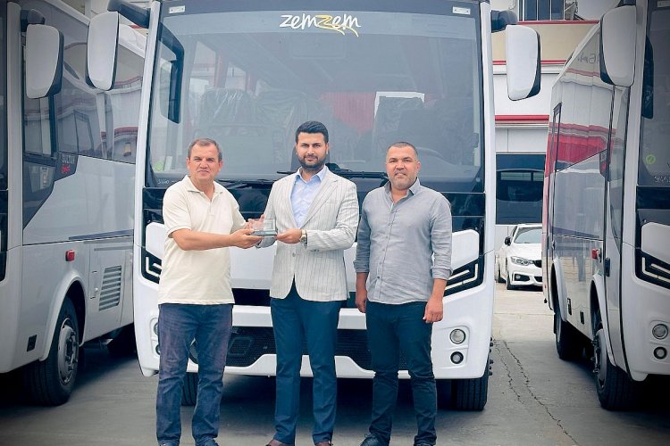 ZEMZEM TURİZM’DEN GÜÇLÜ BİR YATIRIM DAHA