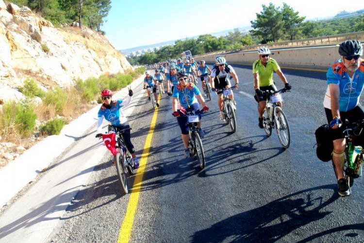 10. ULUSLARARASI ANTALYA BİSİKLET FESTİVALİ: PEDAL ÇEVİRMEYE HAZIR MISINIZ?