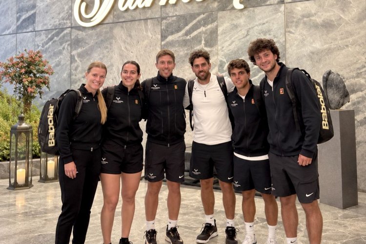 FAIRMONT QUASAR ISTANBUL, RAFA NADAL ACADEMY’NİN TERCİHİ OLDU!