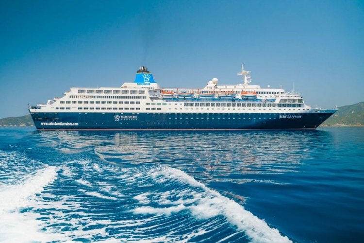 GEMİYLE EGE ADALARI ROTASINDA ERKEN REZERVASYON BAŞLADI