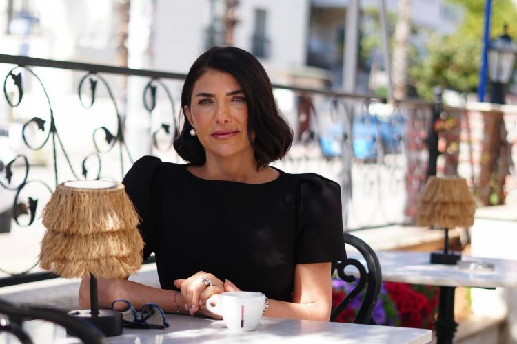 ARZU YILDIRIM: 'TURİZMİN İÇİNDEN GELİYORUM, SEKTÖRÜN GELECEĞİ İÇİN SORUMLULUK ALMAK İSTİYORUM'