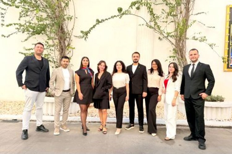 NIRVANA HOTELS’TEN STRATEJİK GELECEK HAMLESİ: 2027 SEZONU YOL HARİTASI DOLCE VITA’DA BELİRLENDİ
