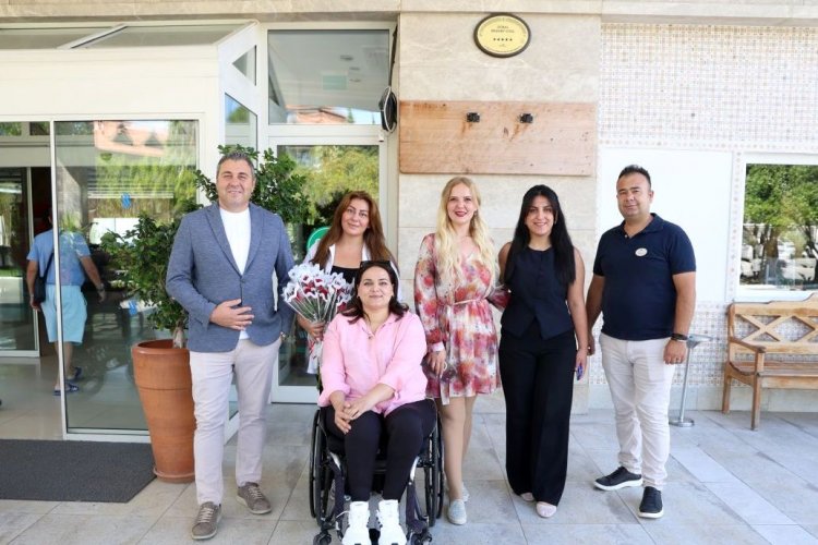 SÜRAL RESORT HOTEL’DEN ANLAMLI SOSYAL SORUMLULUK PROJESİ: 'GÖNÜLDEN GÖNÜLE BİR GÜN'