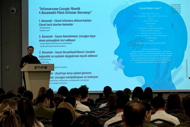 ETHNO BELEK’TE CİNSEL SALDIRI VE ÇOCUK İSTİSMARINA KARŞI FARKINDALIK EĞİTİMİ