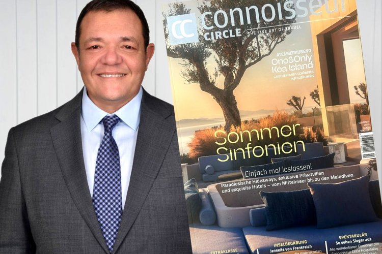 CONNOİSSEUR CİRCLE’DAN TURİZM DÜNYASINA YENİ KATEGORİ: GOURMET INCLUSİVE