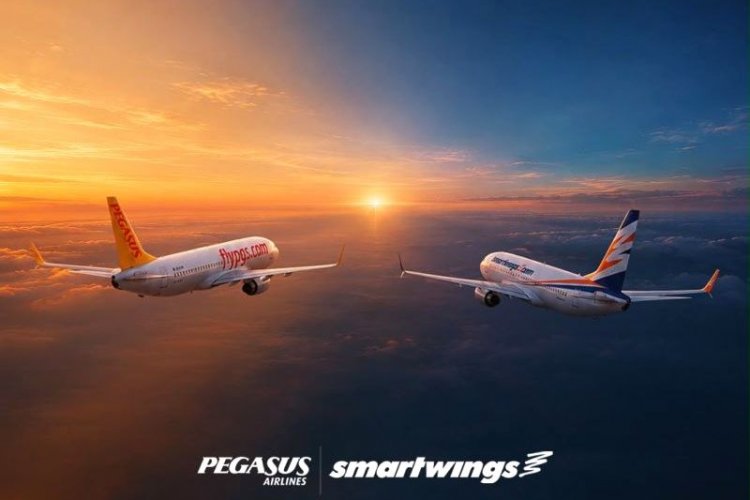PEGASUS, ÇEKYA HAVA YOLLARI VE SMARTWINGS’İN SATIN ALIMINI TAMAMLADI