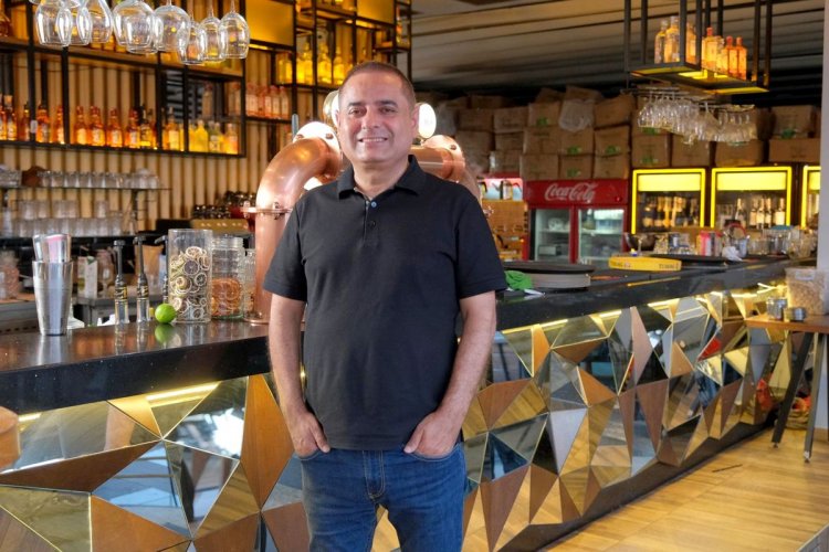 BAHRİ KAYA’DAN ATSO SEÇİMLERİ İÇİN SAHA VURGUSU: 'SORUNLARI DİNLEYECEK VE ÇÖZÜM ÜRETECEĞİZ'