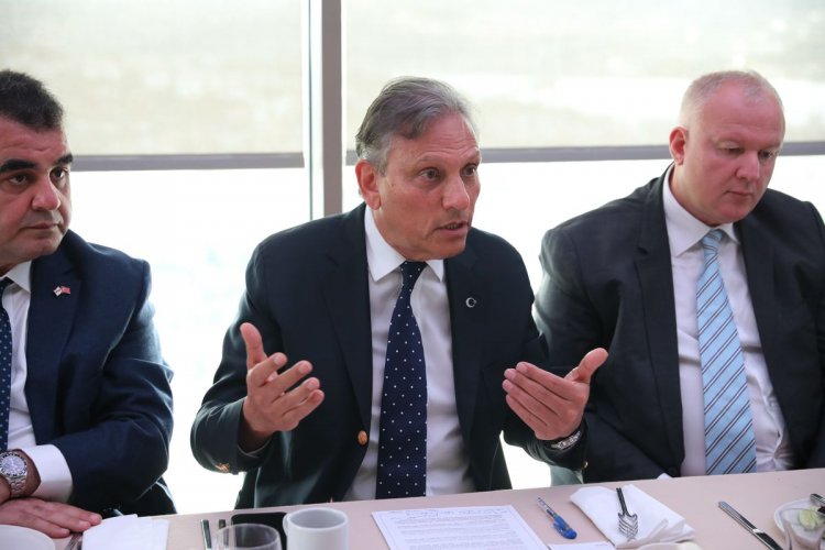 TÜRSAB BAŞKANI FİRUZ BAĞLIKAYA: 'YABANCI DİJİTAL PLATFORMLARA AYRICALIK TANINMASIN'