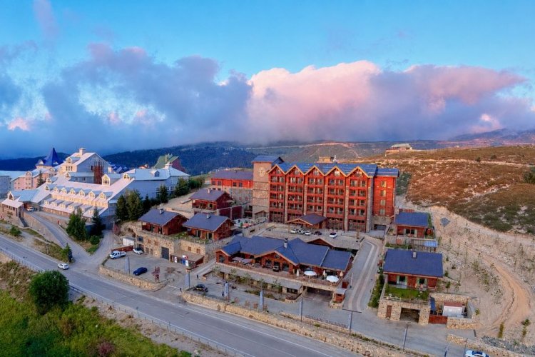 ULUDAĞ’DA YENİ DÖNEM! DÖRT MEVSİM TURİZM İÇİN PLANLAR YÜRÜRLÜKTE