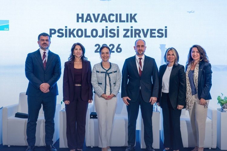 HAVACILIK SEKTÖRÜNÜN İNSAN KAYNAKLARI LİDERLERİ 'HAVACILIKTA PSİKOLOJİK SAĞLIK' PANELİNDE BULUŞTU