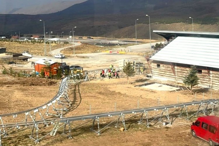 ERCİYES’TE DAĞ KIZAĞI PROJESİNDE ÇALIŞMALAR TÜM HIZIYLA SÜRÜYOR