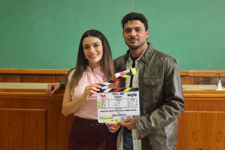 GO TÜRKİYE MİNİ DİZİLERİNDE YENİ ROTA KUZEY EGE