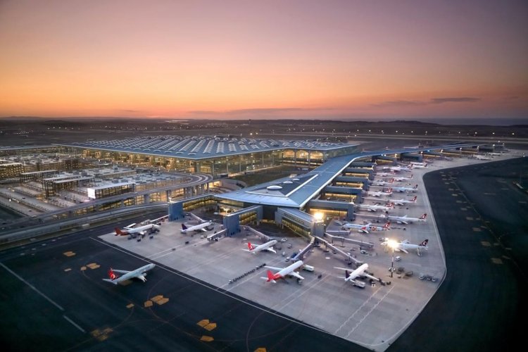 İGA İSTANBUL HAVALİMANI CONDÉ NAST TRAVELLER ÖDÜLLERİ’NDE YİNE 1. SIRADA