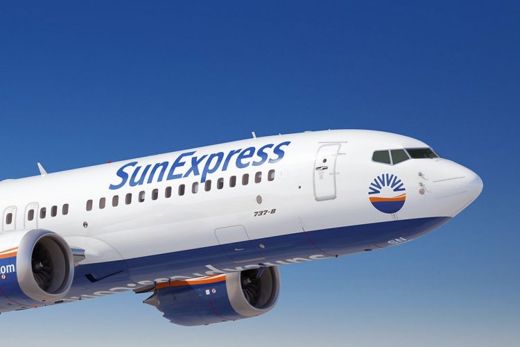 SUNEXPRESS İLK DOKUZ AYDA 12,5 MİLYON YOLCU TAŞIDI