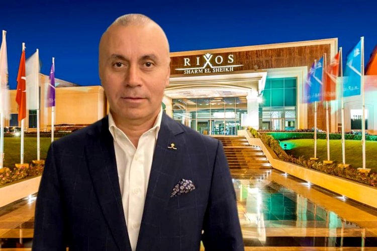 RİXOS MISIR 2027’Yİ ULUSLARARASI YILDIZLARLA KARŞILIYOR