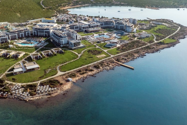 ULUSLARARASI MİCE VE DÜĞÜN SEKTÖRÜNÜN KARAR VERİCİLERİ DİDİM'DE BULUŞUYOR