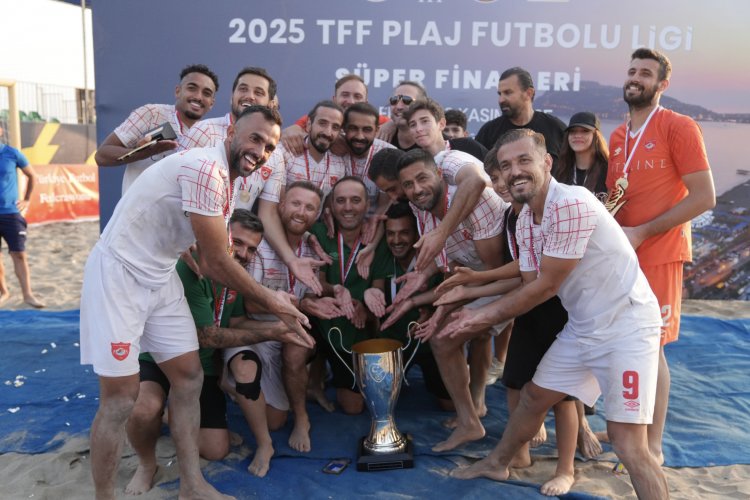 SPORUN BAŞKENTİ ALANYA’DA NEFES KESEN MARATON
