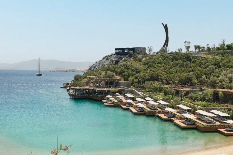 TÜRKİYE’DEN DÖRT RESORT OTEL AVRUPA’NIN EN İYİ 25’İ ARASINDA