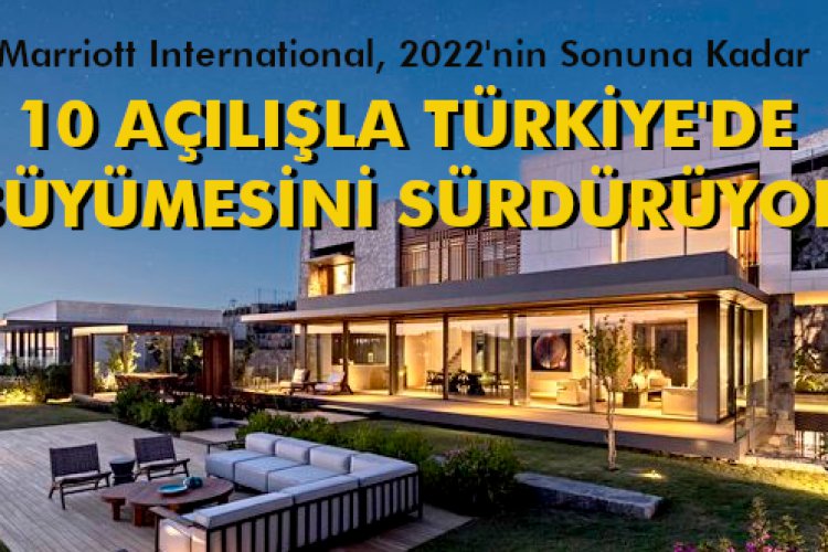 10 AÇILIŞLA TÜRKİYE'DE BÜYÜMESİNİ SÜRDÜRÜYOR