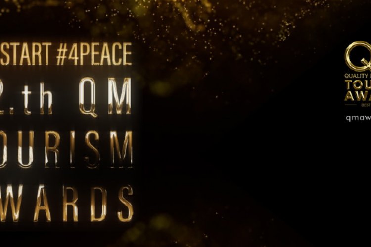 12. QM  TOURİSM AWARDS  BAŞLIYOR