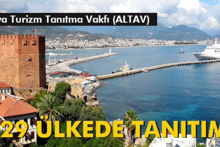 129 ÜLKEDE TANITIM
