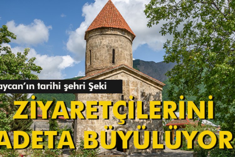 ZİYARETÇİLERİNİ ADETA BÜYÜLÜYOR