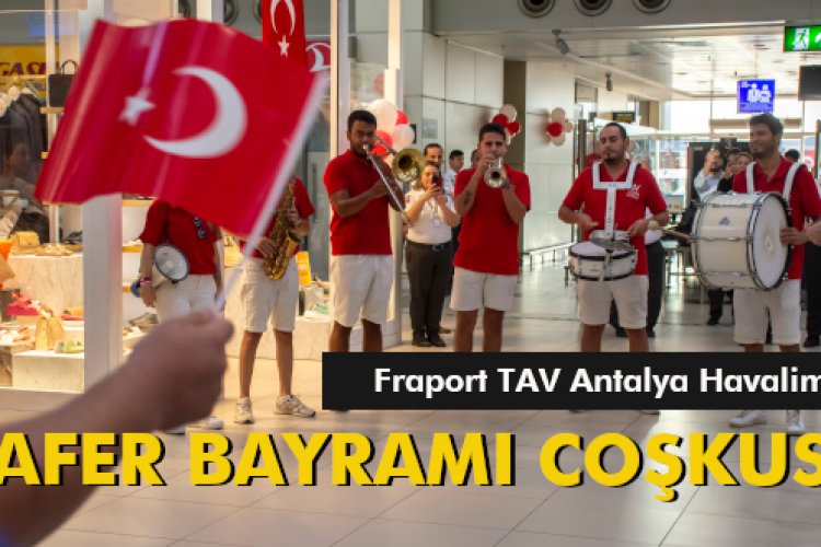 ZAFER BAYRAMI COŞKUSU