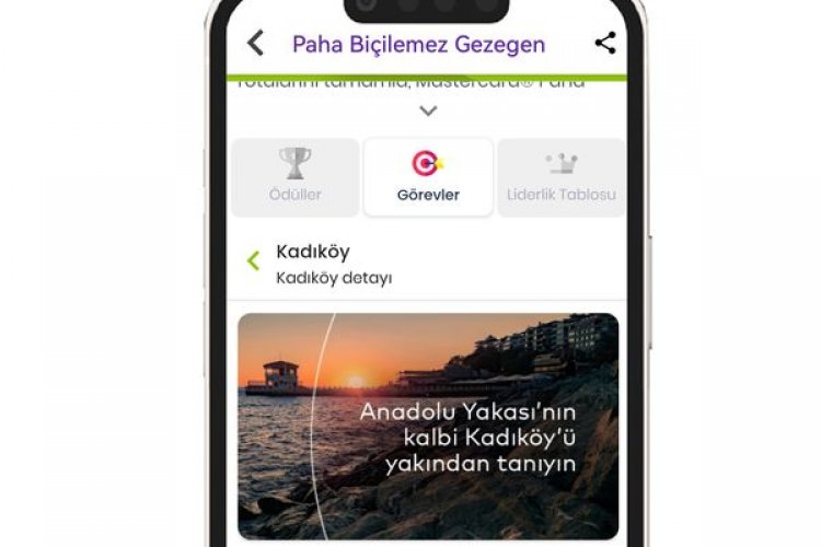 'YÜRÜ BE İSTANBUL'