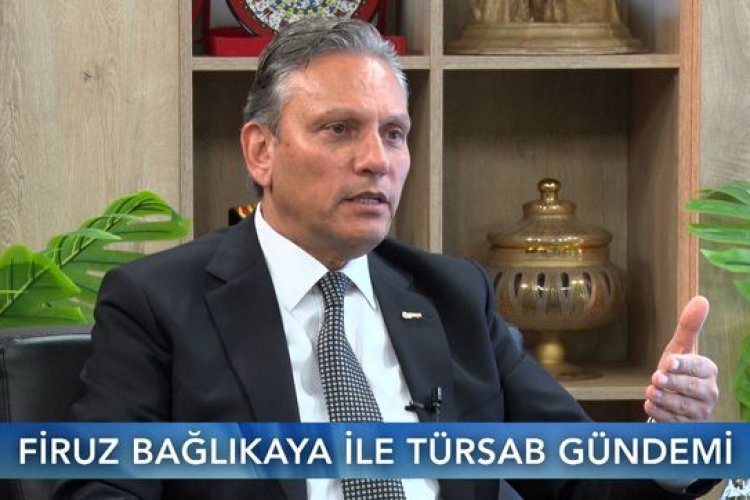 '100 MİLYON TURİST, 100 MİLYAR DOLAR TURİZM GELİRİ HAYAL DEĞİL'