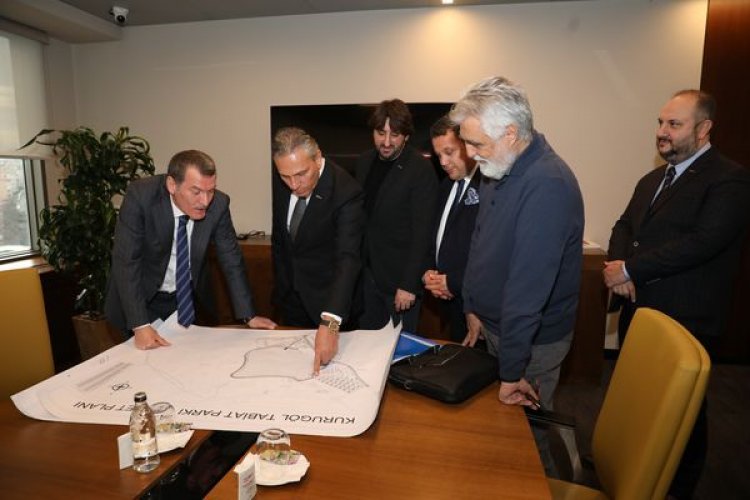 ZEYTİNBURNU,TURİZMDEN DAHA FAZLA PAY ALMAK İSTİYOR