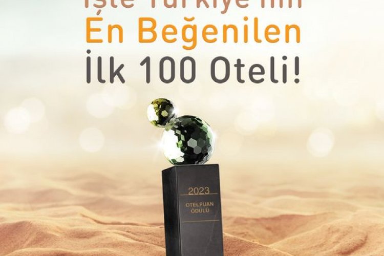 15. OTELPUAN ÖDÜLLERİ SAHİPLERİNİ BULDU!