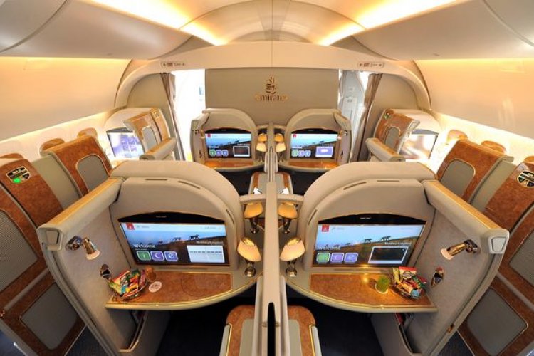 15.YILINDA, EMIRATES A380 HAKKINDA AZ BİLİNEN 15 BİLGİ