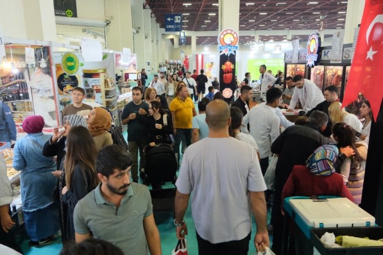12. YÖREX’E BÜYÜK İLGİ