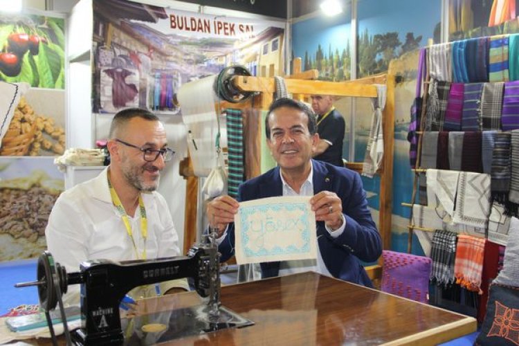 12. YÖREX’TE ZİYARETÇİ REKORU