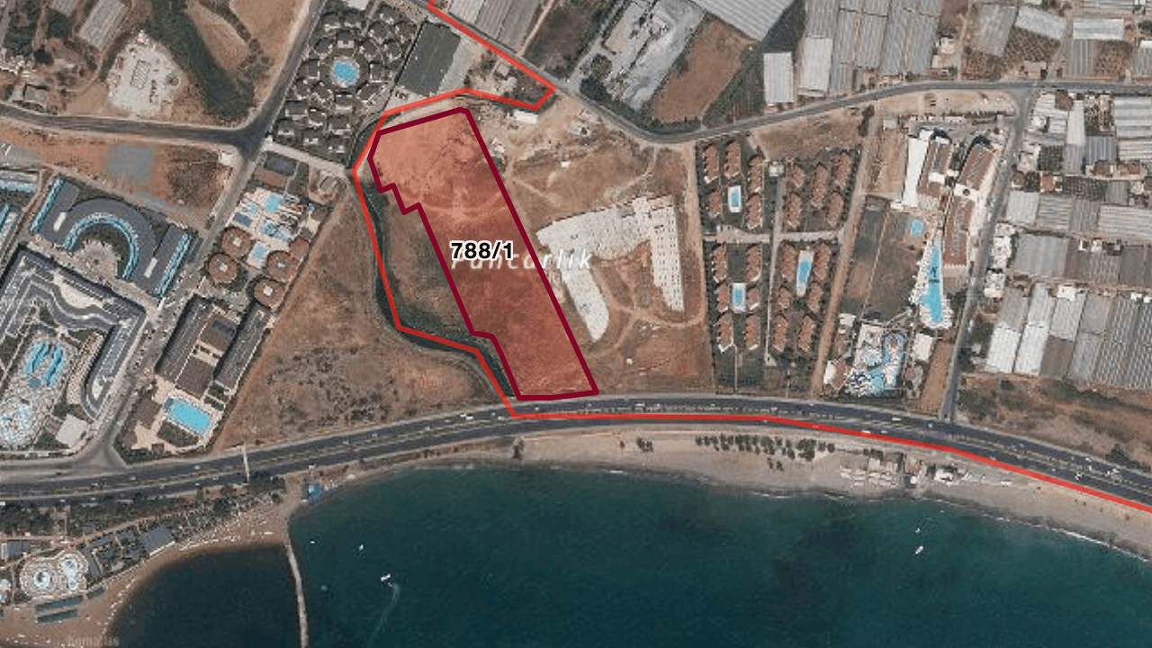 1,7 milyar TL yatırımla Alanya'ya 5 yıldızlı otel yapacak