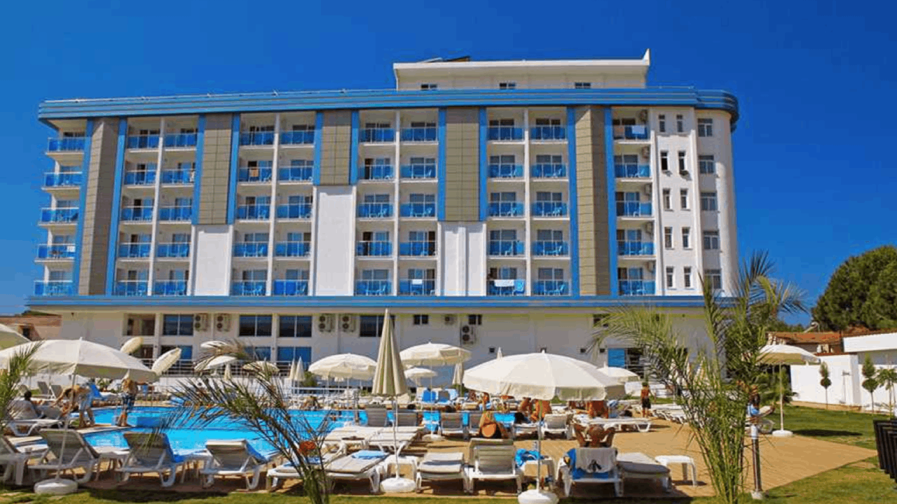 131 odalı otel için kiralama ihalesi, işte fiyatı