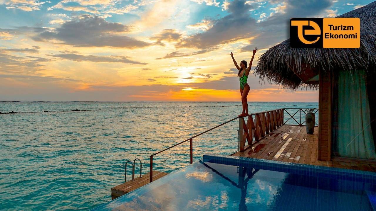 Zengine kriz yok: Lüks tatil talebi daha da arttı