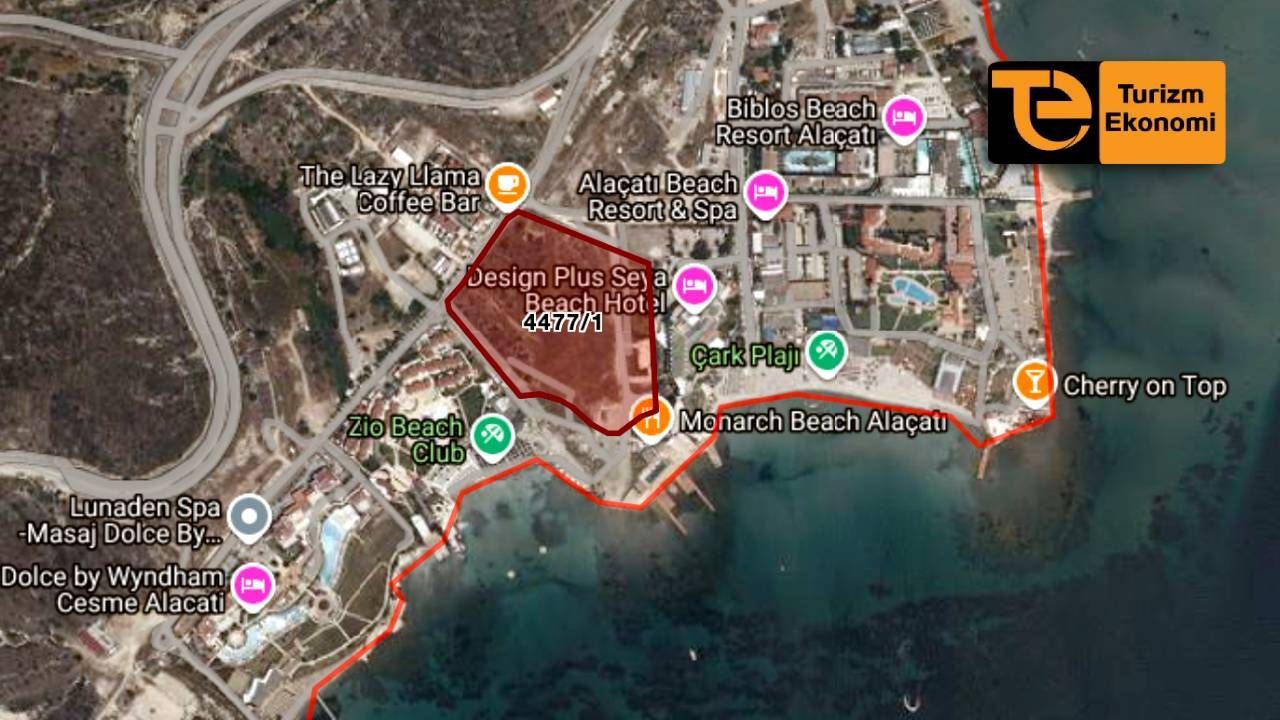 11 iş adamının ortaklığında 40 milyon dolarlık otel yatırımı