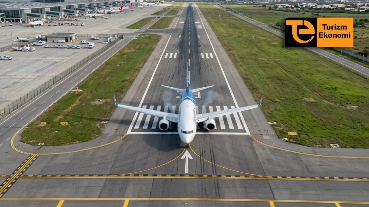 13 bin uçuş, 2 milyon koltuk: Hava ulaşımına Mayıs darbesi