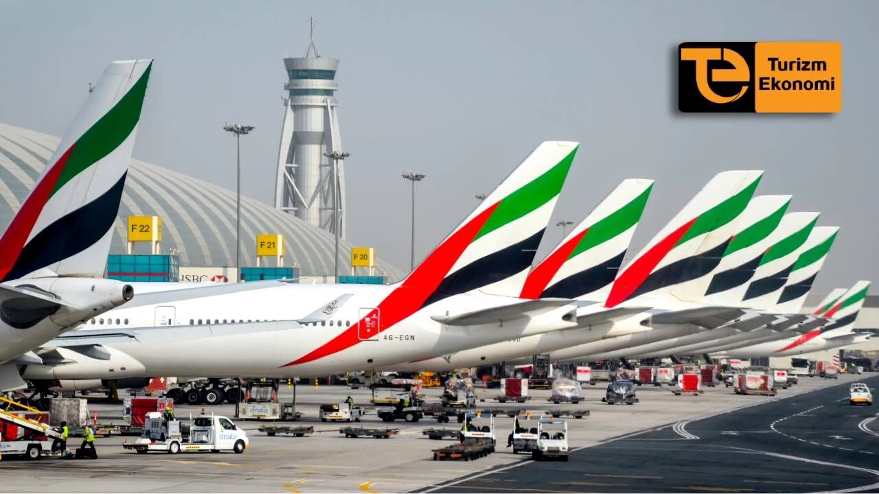 15 havayolu Dubai uçuşlarını durdurdu