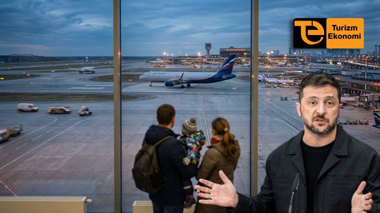 Zelenski’nin tehditleri havacılıkta hangi sonuçları doğurdu?