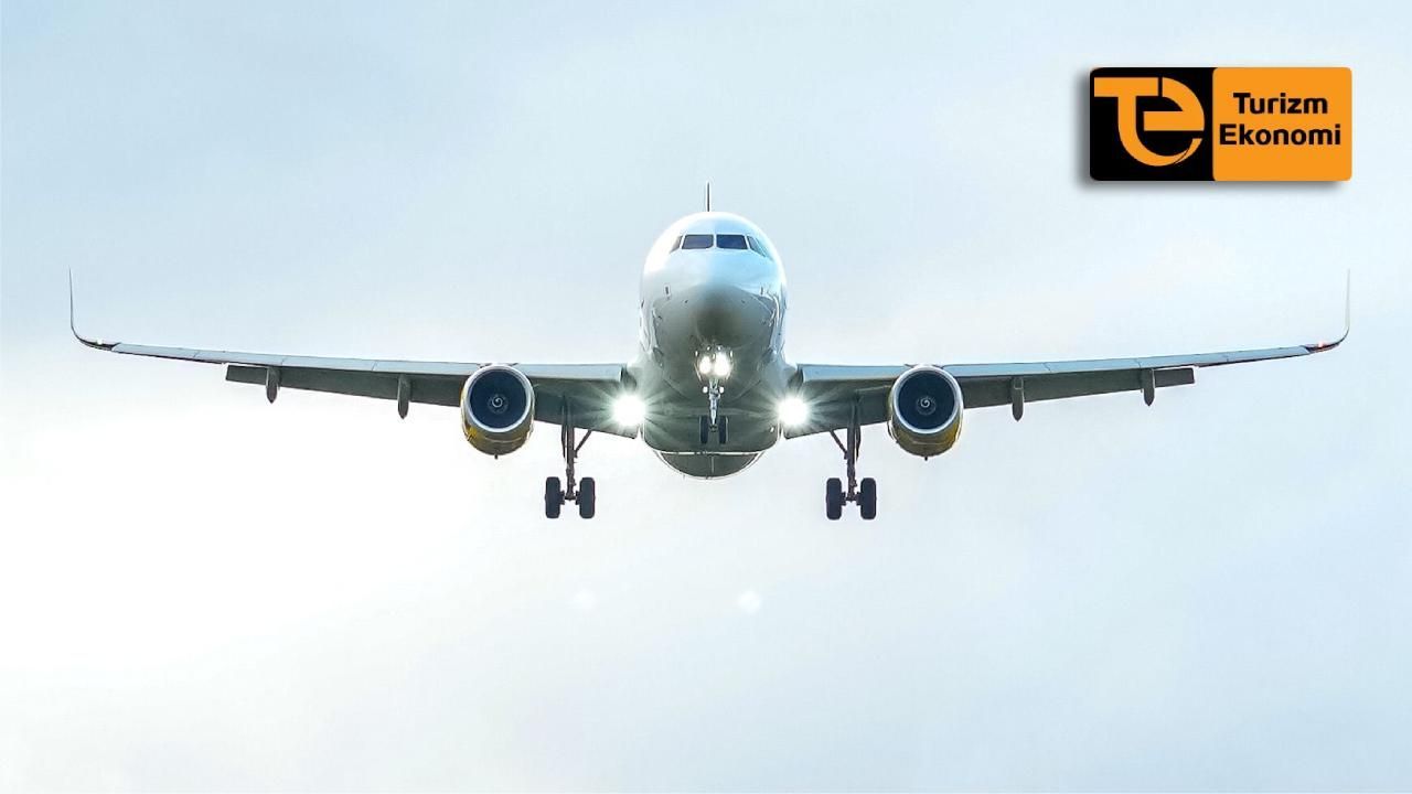 Eurocontrol: Türkiye’de hava trafiği 2027’de toparlanacak