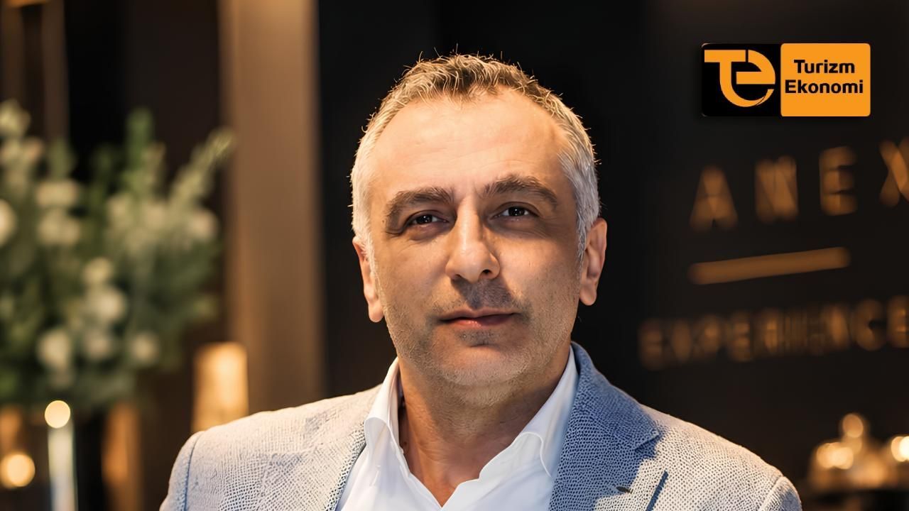 Yasir Karaçor: 1,1 milyon turist, 1 milyar euro gelir hedefine ilerliyoruz