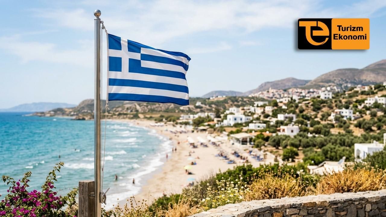 Yunanistan’ın 8 aylık turizm geliri 18,2 milyar euroyu aştı