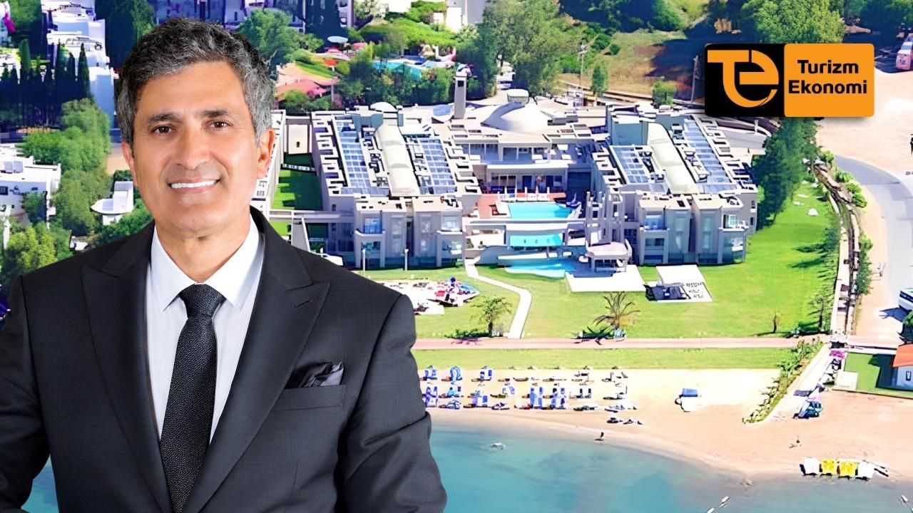 Zeynel Kılıç Bodrum’daki otelini de Hilton markasıyla işletecek