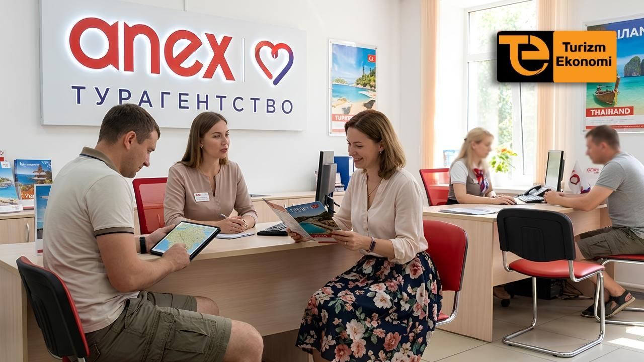Anex Rusya, 2027 yaz sezonu Türkiye programını açıkladı