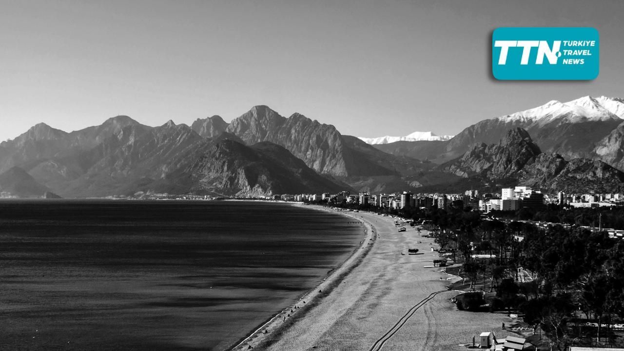 Antalya tourism declines continue through september
